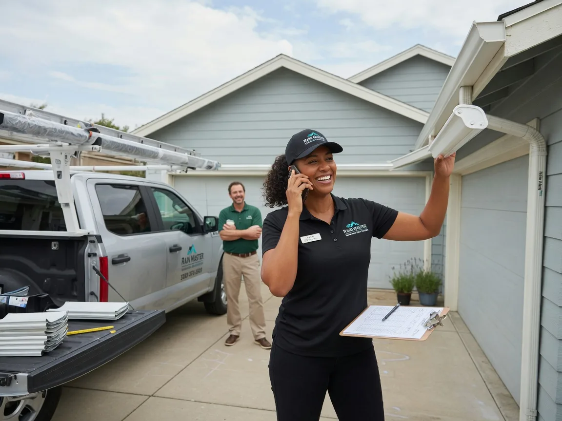 Gutter Installation Wellston, OK FAQs
